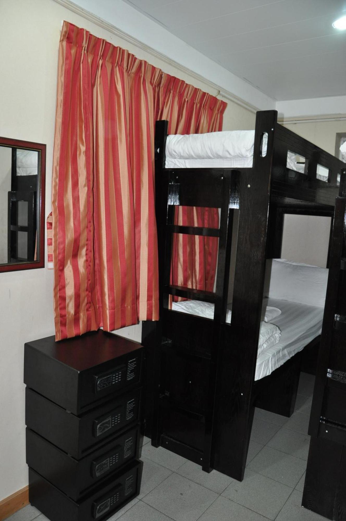 New Guangzhou Guest House Hong Kong Room photo